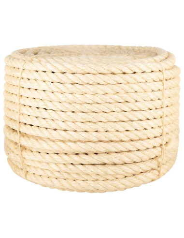 Corda in Sisal 100% 20 mm 25 m