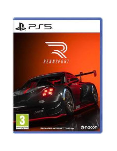 PS5 Rennsport EU