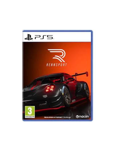 PS5 Rennsport EU