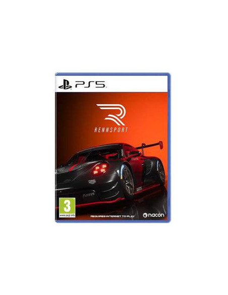 PS5 Rennsport EU