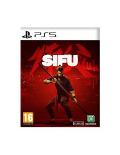 PS5 SIFU - Standard EditionEU