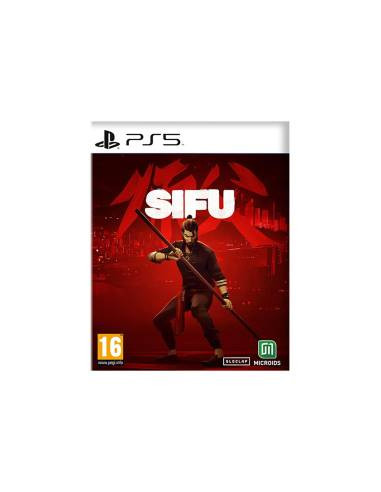PS5 SIFU - Standard EditionEU