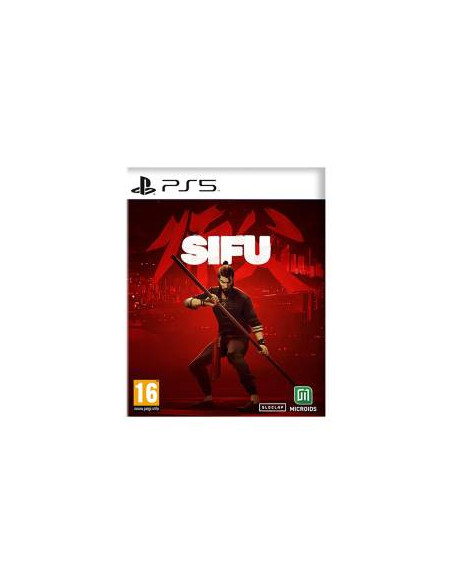 PS5 SIFU - Standard EditionEU
