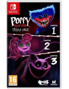 Switch Poppy Playtime Triple Pack EU