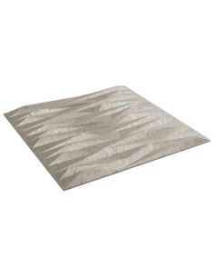 Pannelli da parete 12 pcs Beton pietra 50 x 50 cm Schiuma XPS