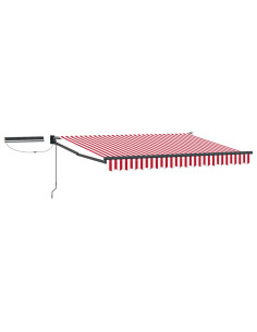 Tettuccio Elettrico Retrattile 2,5 x 2 m