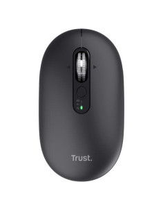 SERON HYPSCROLL SLIM WRLS MOUSE BLK