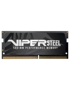 DDR4 x NB SO-DIMM PATRIOT "VIPER STEEL" 8GB 2400MHz - PVS48G240C5S