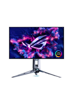 ASUS ROG Swift OLED PG27AQWP-W Monitor PC 67,3 cm (26.5") 2560 x 1440 Pixel Quad HD LCD Argento