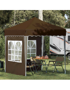 Tenda per feste a pop-up Talpa 195 x 195 x 245 cm