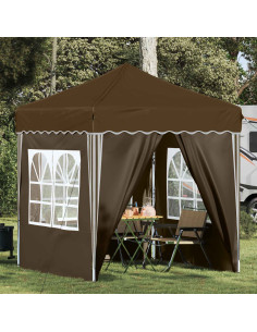 Tenda per feste a pop-up Talpa 195 x 195 x 245 cm