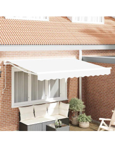 Struttura della tenda Bianco 250 x 200 cm