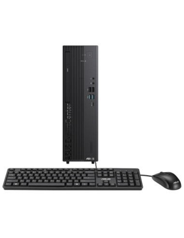 PC ASUS ExpertCenter B7 SFF B700SFES-005235004X INTEL CORE ULTRA 5 235 16GB SSD512GB DVD Tastiera Mouse 330W 80+PLATINUM W11P