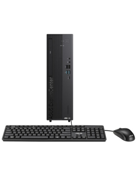 PC ASUS ExpertCenter B7 SFF B700SFES-005235004X INTEL CORE ULTRA 5 235 16GB SSD512GB DVD Tastiera Mouse 330W 80+PLATINUM W11P