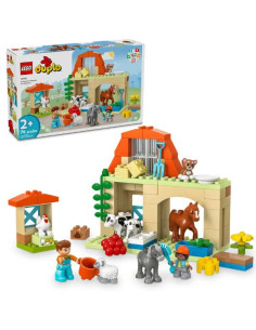 CURA DEGLI ANIMALI DI FATTORIA