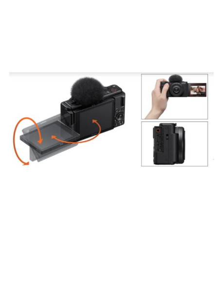 ZV1F VLOG CAMERA