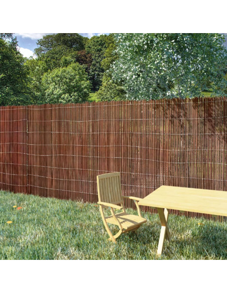 Recinzione in Salice 5x1 m