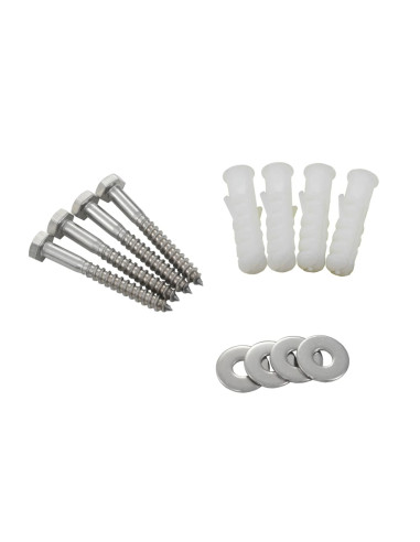 Comignolo per Canna Fumaria in Acciaio Inossidabile 80 x 80 x 39 cm