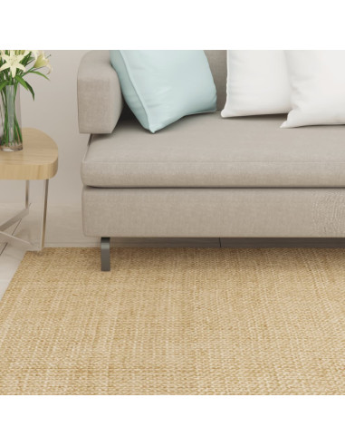 Tappeto in Sisal Naturale 100 x 250 cm