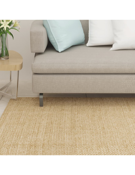 Tappeto in Sisal Naturale 100 x 250 cm