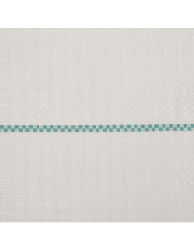 Membrana Antierbacce Bianca 0,5x25 m in PP