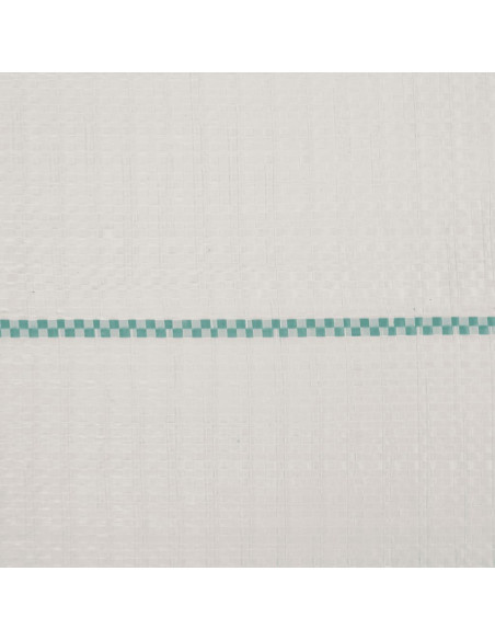 Membrana Antierbacce Bianca 0,5x25 m in PP