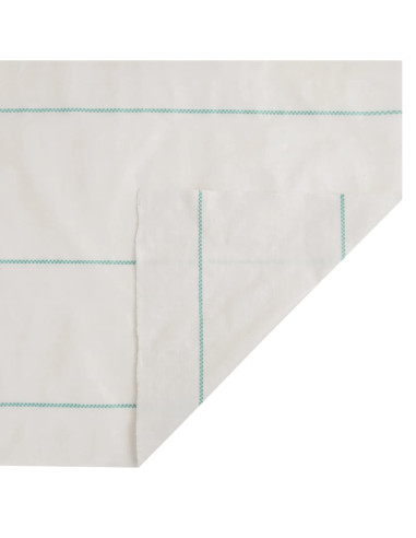 Membrana Antierbacce Bianca 0,5x25 m in PP
