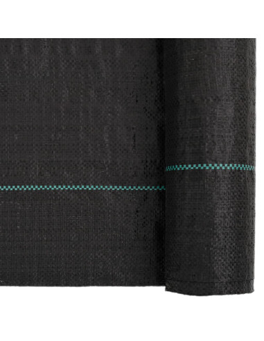 Membrana Antierbacce Nera 4x10 m in PP