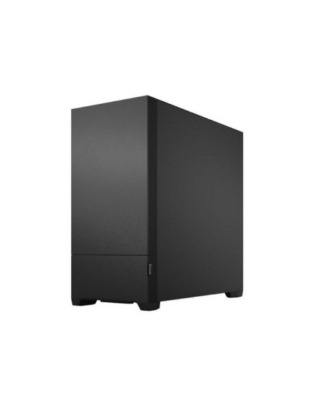 FRACTAL CASE MID TOWER POP SILENT BLACK SOLID