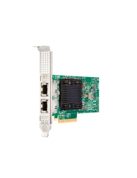 HPE Ethernet 10Gb 2-port BASE-T BCM57416 Adapter - P26253-B21