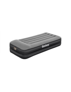 Bestway Materasso Gonfiabile Fioccato con Pompa Aria 191x97x46 cm 2