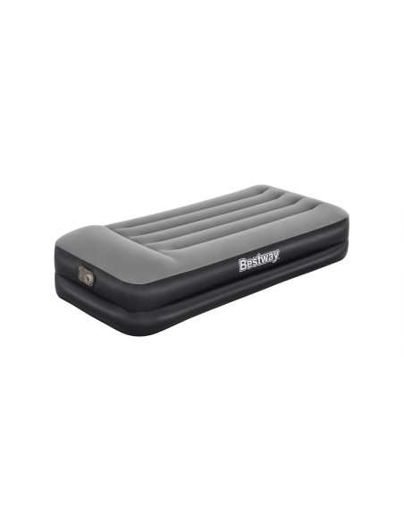 Bestway Materasso Gonfiabile Fioccato con Pompa Aria 191x97x46 cm