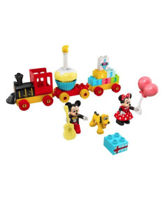 TRENO COMPLEANNO TOPOLINO-MINNIE 2