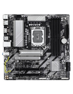 GIGABYTE B860M DS3H Scheda madre - CPU Intel Core Ultra, VRM a 5+1+2+1 fasi, fino a 9066MHz DDR5, 1xPCIe 5.0 + 1xPCIe 4.0 M.2, L 2