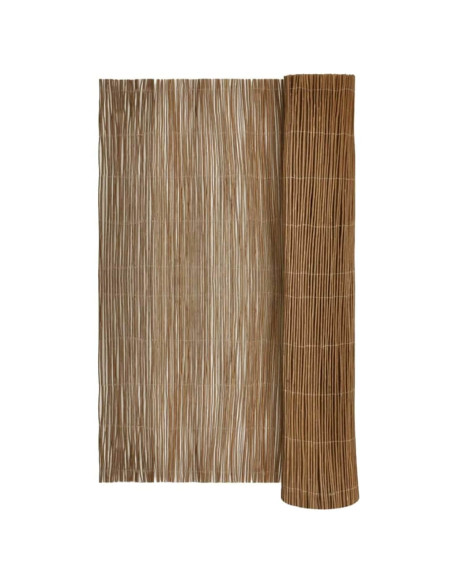 Recinzione in Willows Naturale 160 x 500 cm Salice