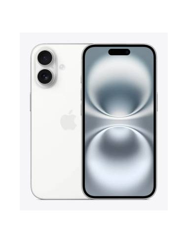 Apple iPhone 16 128GB 6.1" White MYE93HX/A