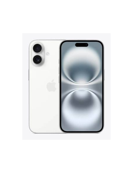 Apple iPhone 16 128GB 6.1" White MYE93HX/A