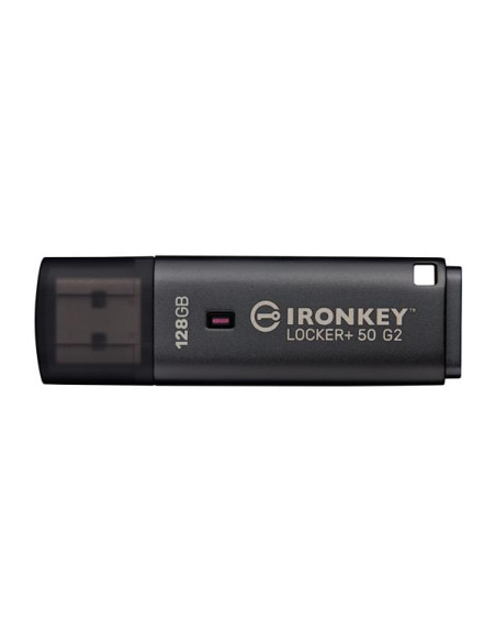 128GB IRONKEY LOCKER PLUS 50 G2