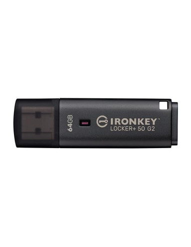 64GB IRONKEY LOCKER PLUS 50 G2