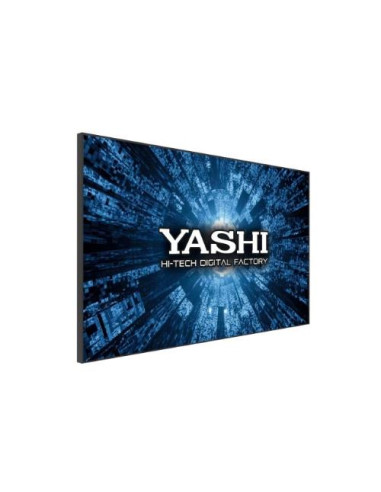 YASHI QUADRO SIGNAGE ADS Panel 32'' FHD 1920x1080px NO Touch 550cm/m2 4GB Ram 64GB Storage HDMI USB WiFi RJ45 MM VESA Android11