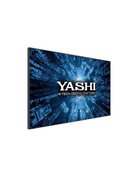 YASHI QUADRO SIGNAGE ADS Panel 32'' FHD 1920x1080px NO Touch 550cm/m2 4GB Ram 64GB Storage HDMI USB WiFi RJ45 MM VESA Android11