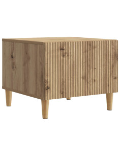 Tavolino da salotto Rovere Artigianale 49 x 50 x 40 cm