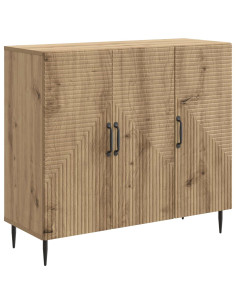 Credenza Rovere Artigianale 89 x 34,5 x 80 cm