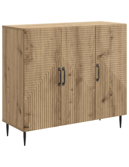 Credenza Rovere Artigianale 89 x 34,5 x 80 cm