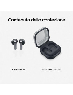 GALAXY BUDS4 BLACK