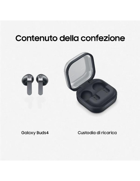 GALAXY BUDS4 BLACK