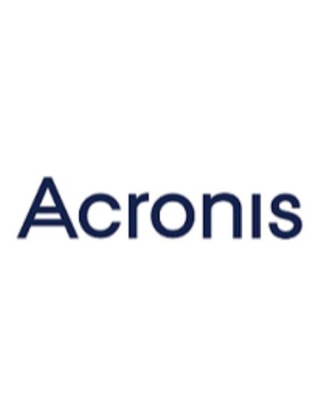 ACRONIS CYBER BACKUP ADVANCED UN