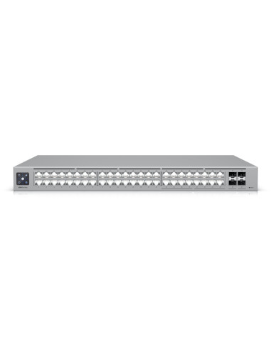 SWITCH 48P LAN GIGABIT UBIQUITI USW-PRO-MAX-48 L3 16P RJ45 2,5GB