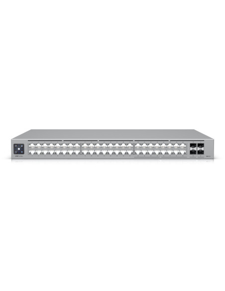 SWITCH 48P LAN GIGABIT UBIQUITI USW-PRO-MAX-48 L3 16P RJ45 2,5GB