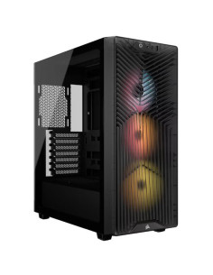 3200D RS ARGB MID-TOWER CASE, SMOKE